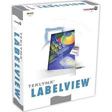 LabelView Barcode design
